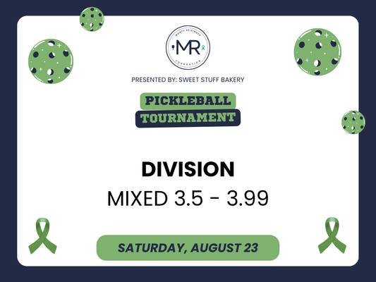 Mixed Doubles 3.5-3.99 - Monty Reisinger Foundation Pickleball Tournament
