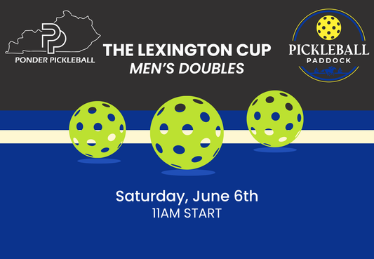 The Lexington Cup - Men's Doubles